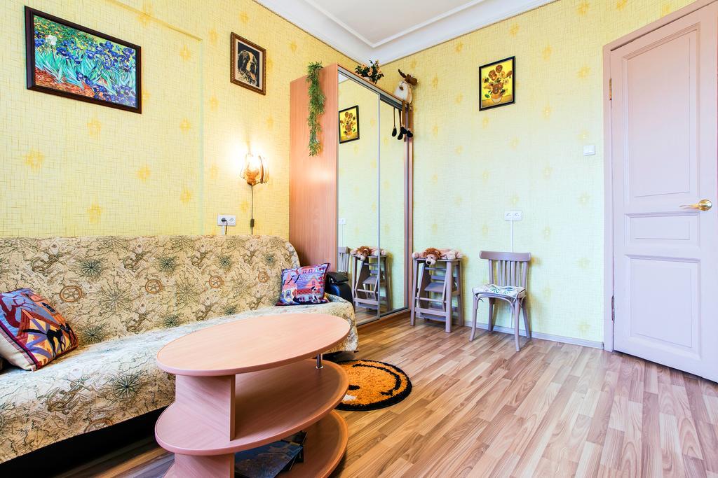 Apartment Sweet Home San Pietroburgo Esterno foto